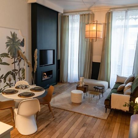 Beige Hospitalite - Coco - Hypercentre-2Chambres-Parking-Zen Vila Velha Exterior foto