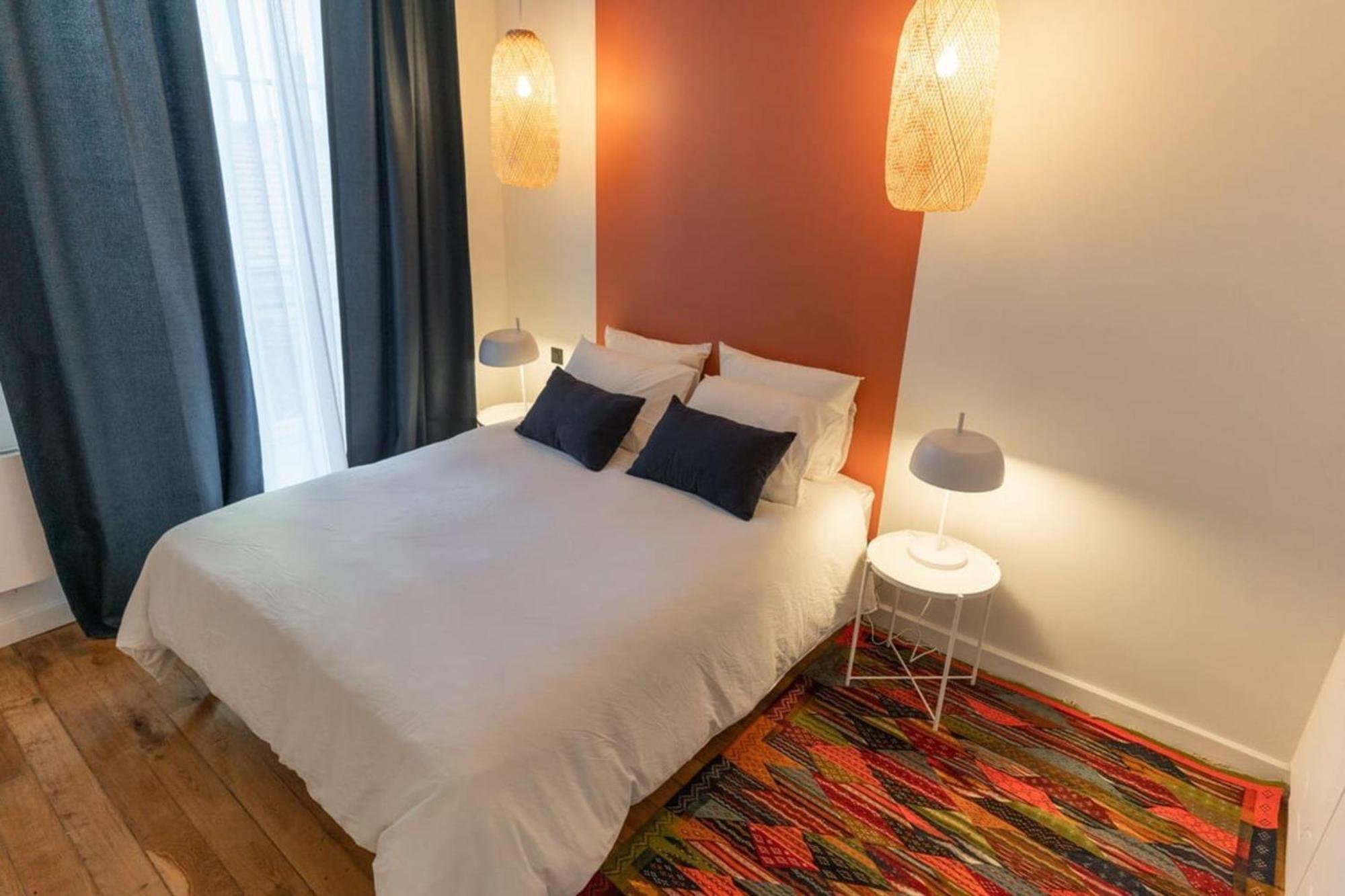 Beige Hospitalite - Coco - Hypercentre-2Chambres-Parking-Zen Vila Velha Exterior foto